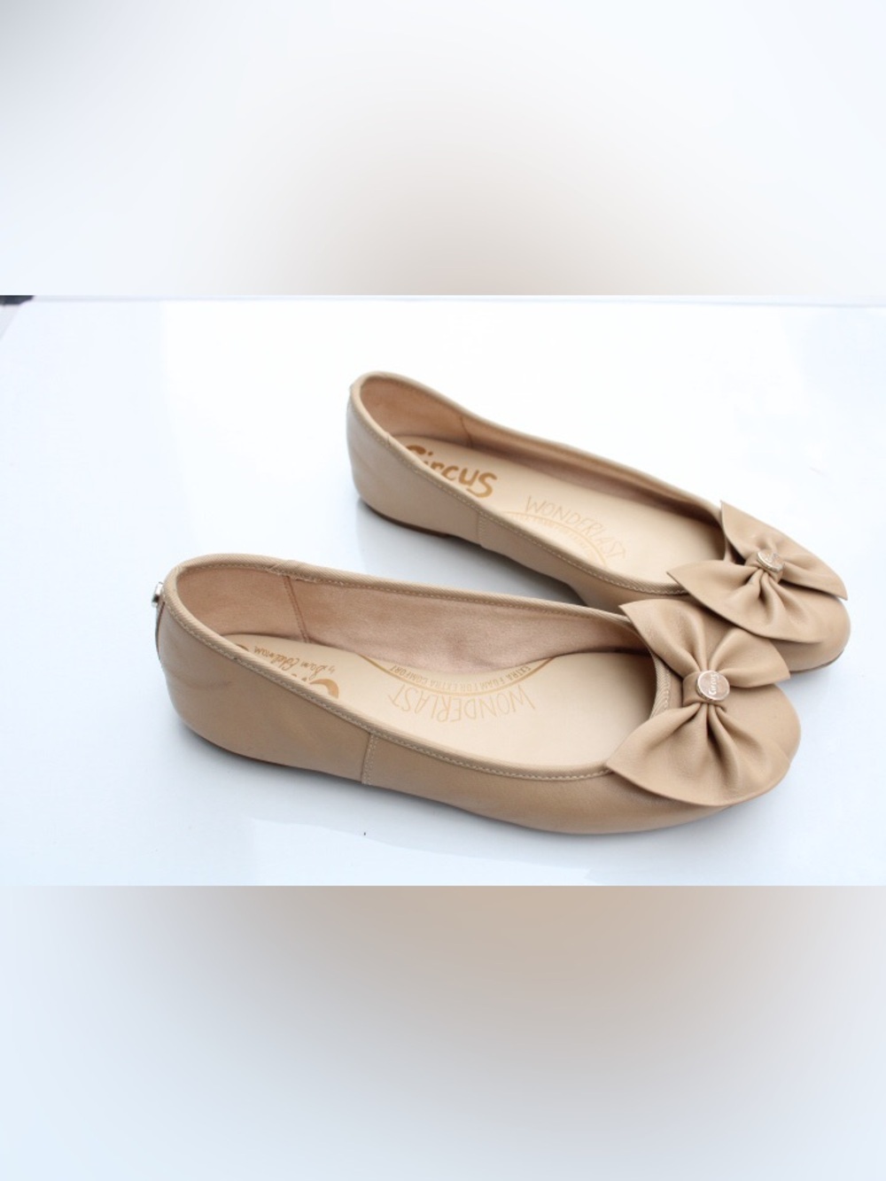 Sam Edelman Carmen bow flats
